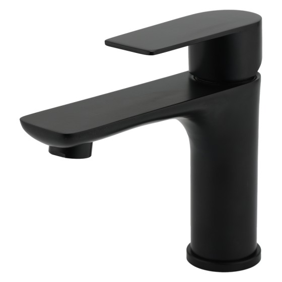 BC-2006 Black Matt Basin Mixer