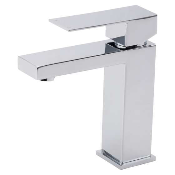 BC-2001  Basin Mixer -Chrome
