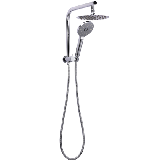 A703.CR-Shower Head -Chrome