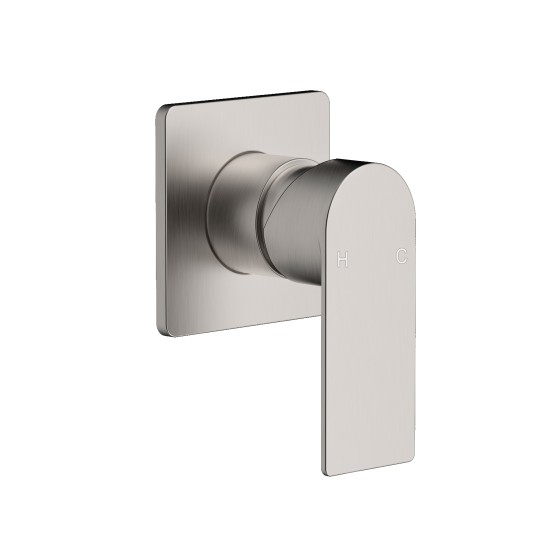 BC-SM01 Brushed Nickel Wall Mixer